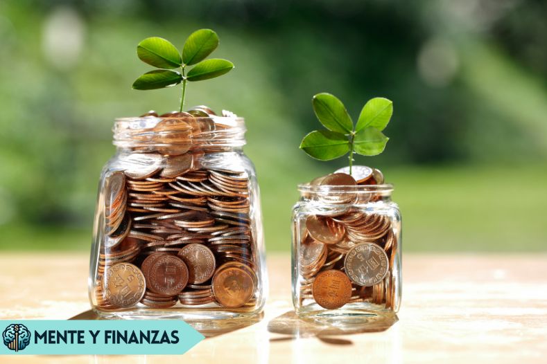 Por qué invertir es la mejor forma de construir riqueza Crecimiento del dinero con el interés compuesto en inversiones