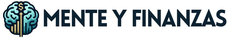 Logo Mente y finanzas