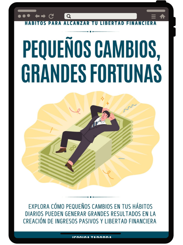 Mock Up Kindle Pequenos cambios