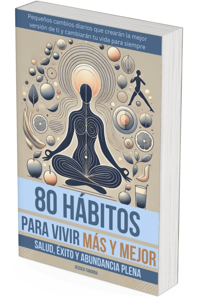 Mis Libros Mock up 80 habitos