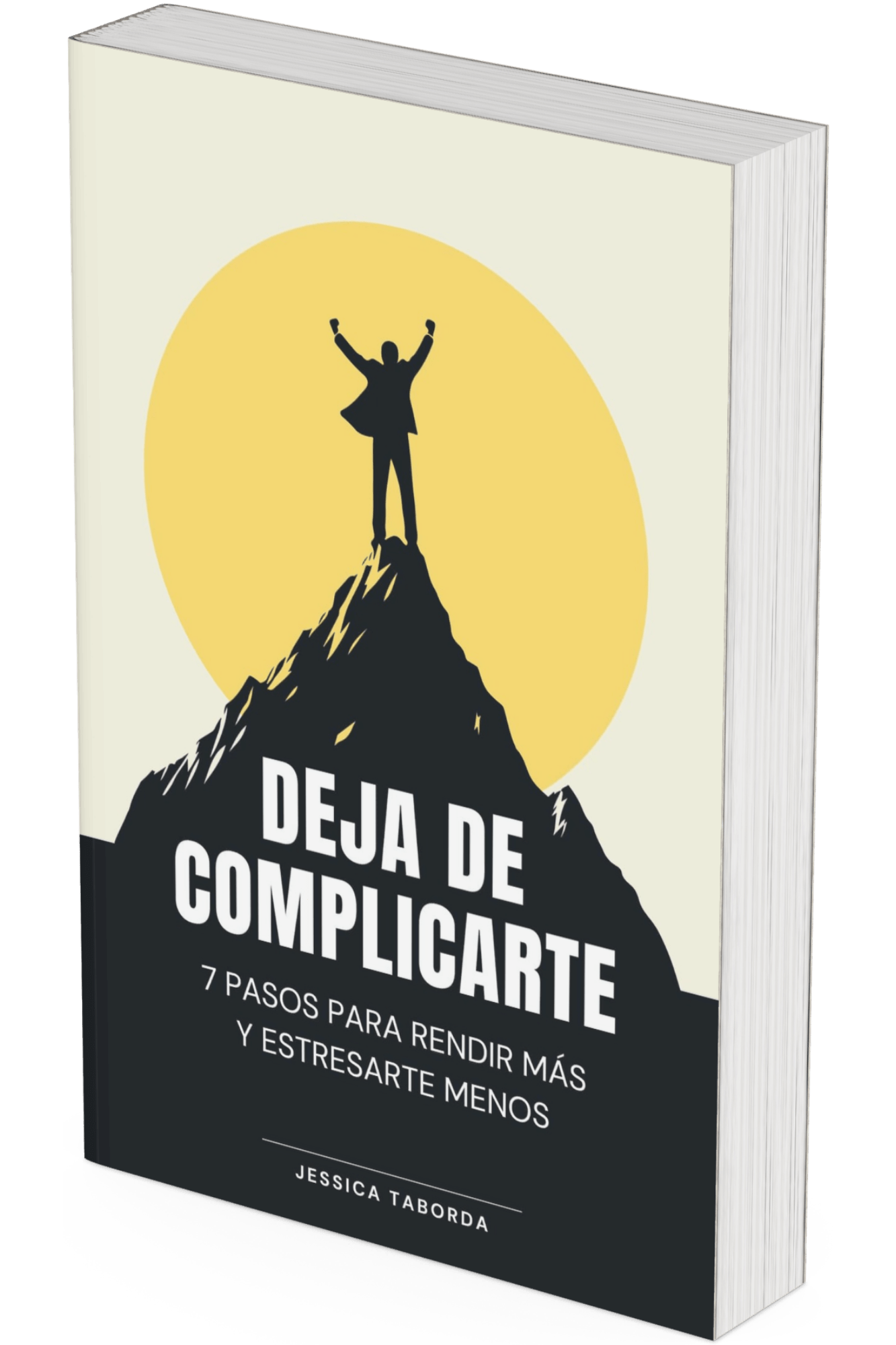 Mock up Deja de complicarte 1
