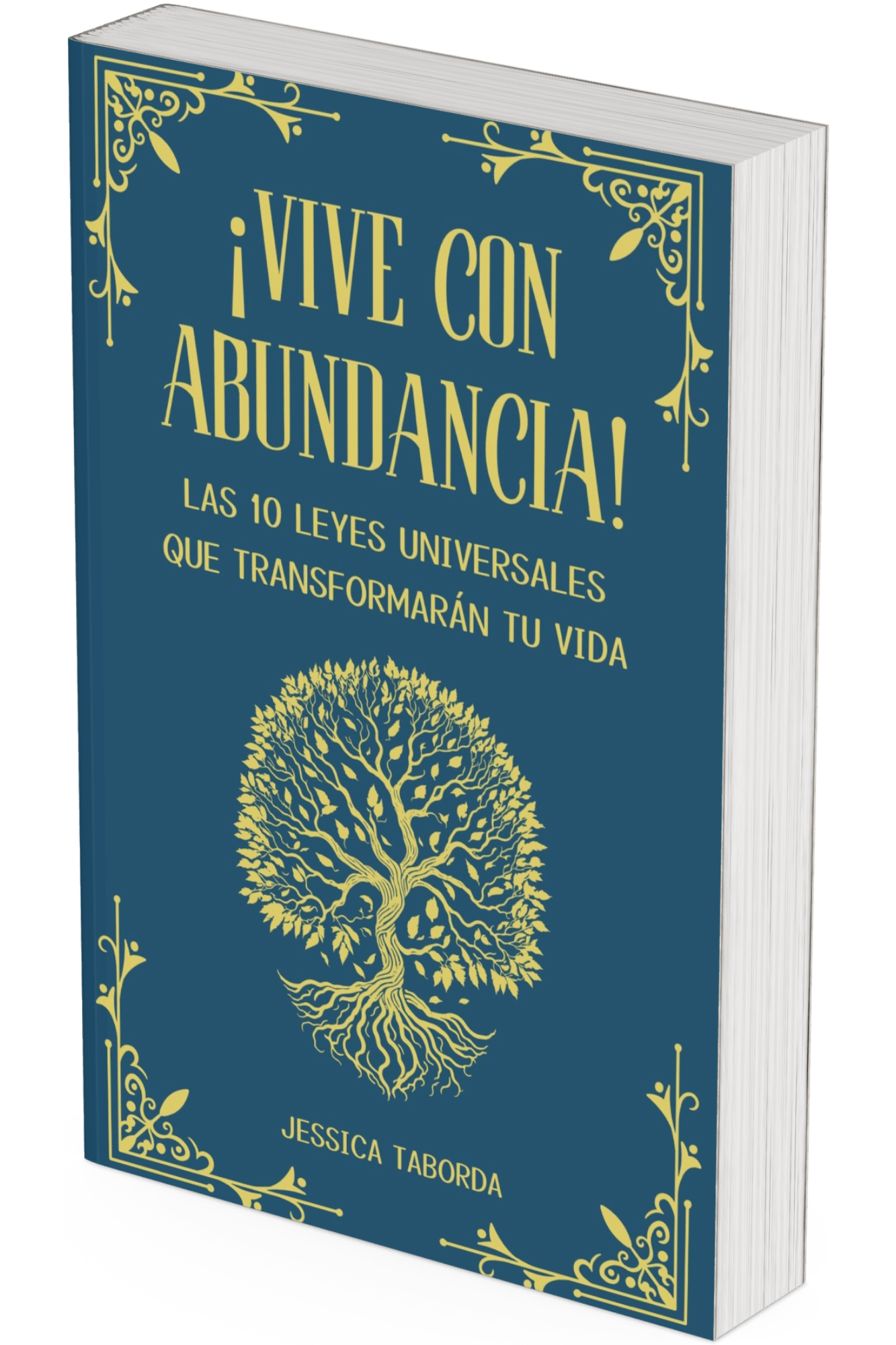 Mock up Vive con abundancia