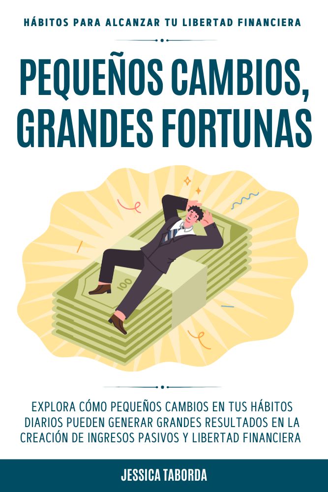 Portada Pequeños cambios grandes fortunas