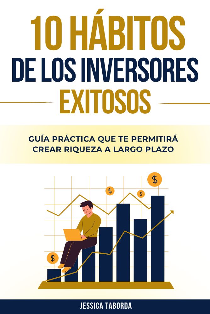 Portada 10 Habitos de los inversores exitosos 6 x 9 in